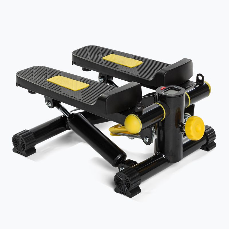 TREXO FS100 stepper black/yellow