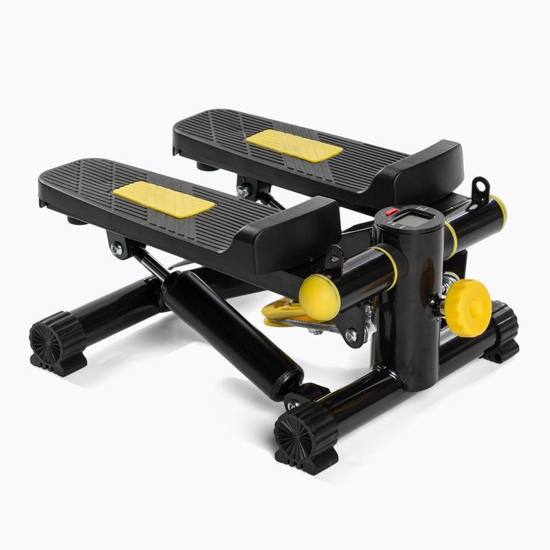 XTREXO FS100 stepper black/yellow
