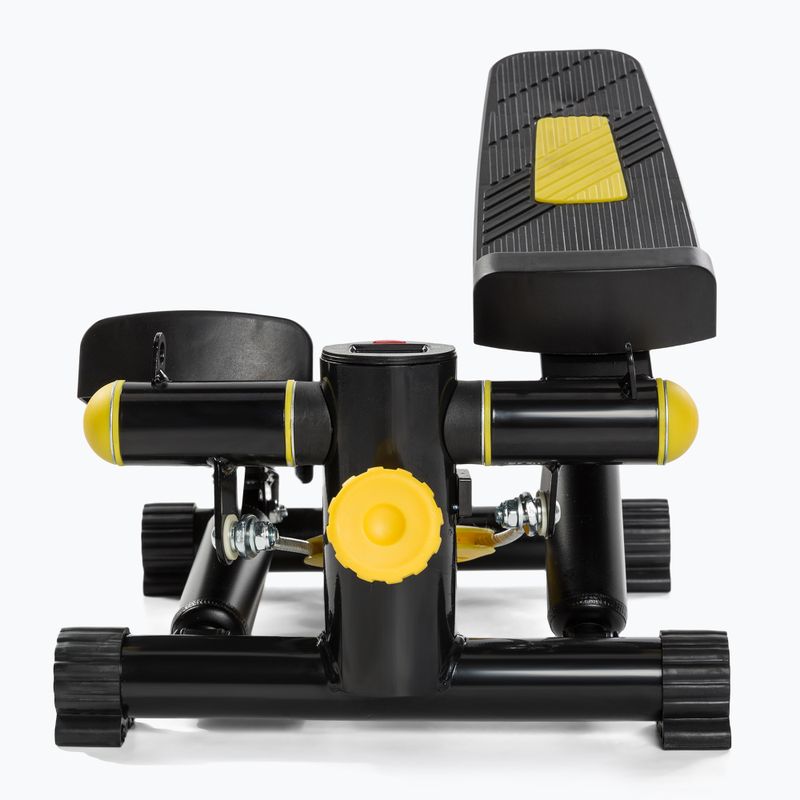 TREXO FS100 stepper black/yellow 6