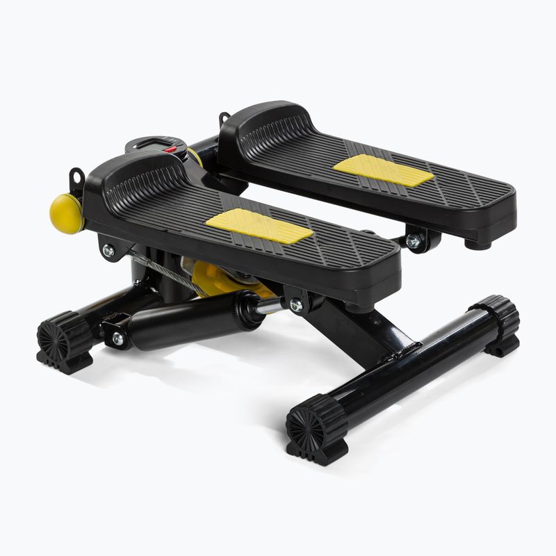 TREXO FS100 stepper black/yellow 7