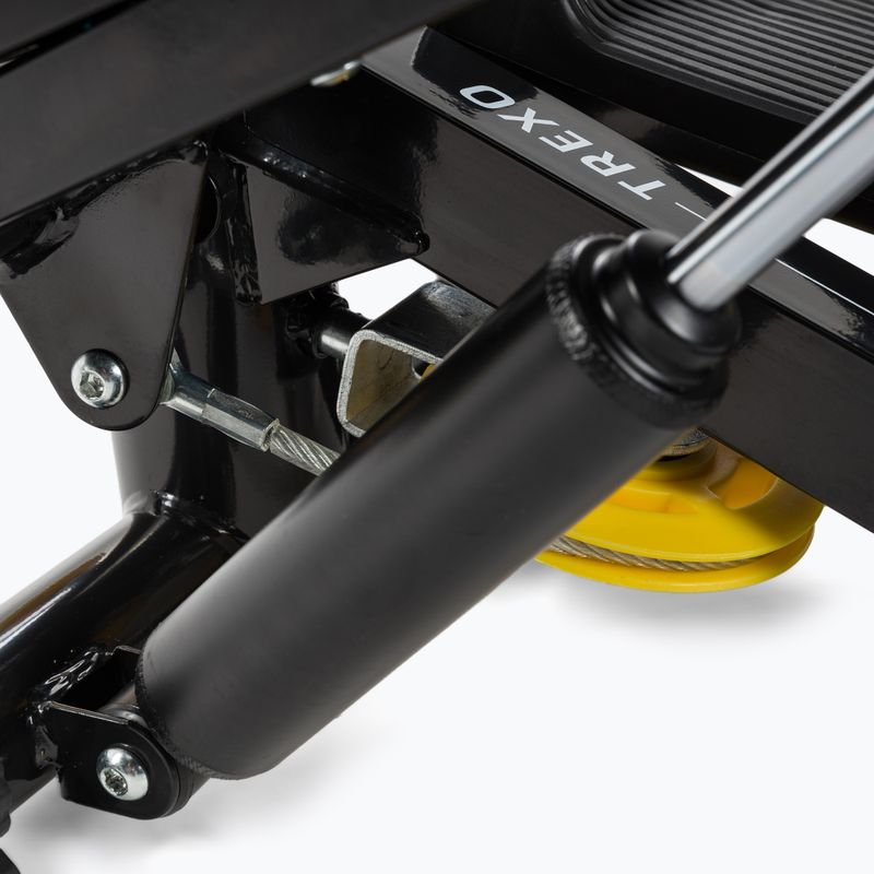 XTREXO FS100 stepper black/yellow 12