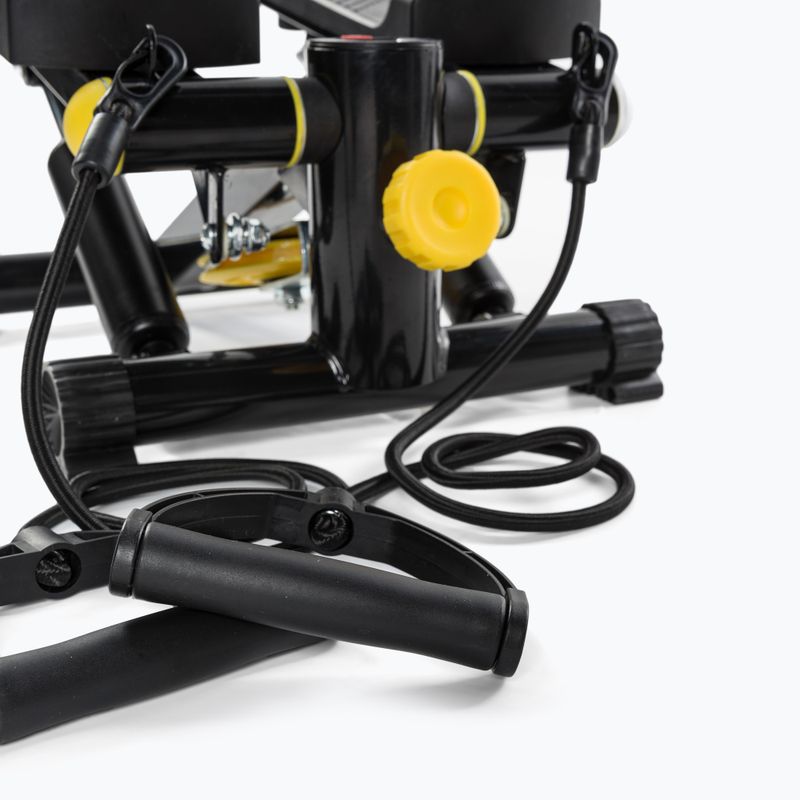XTREXO FS100 stepper black/yellow 14