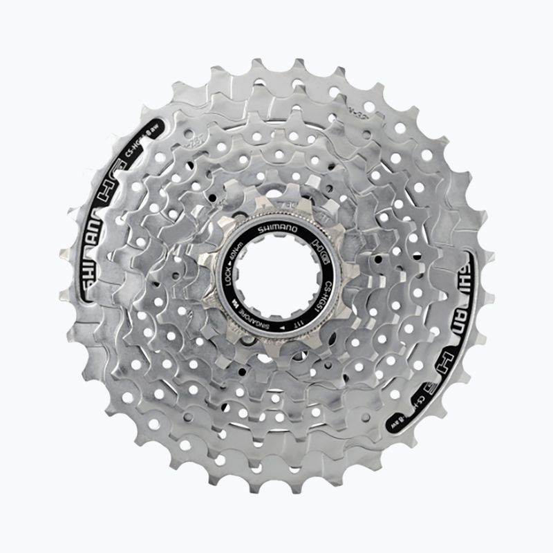 Shimano CS-HG51 11-32 8-speed bicycle cassette