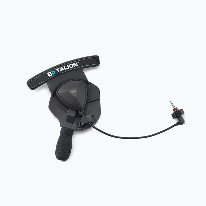 Headset with hat BbTALKIN SD 2-way Mono 5