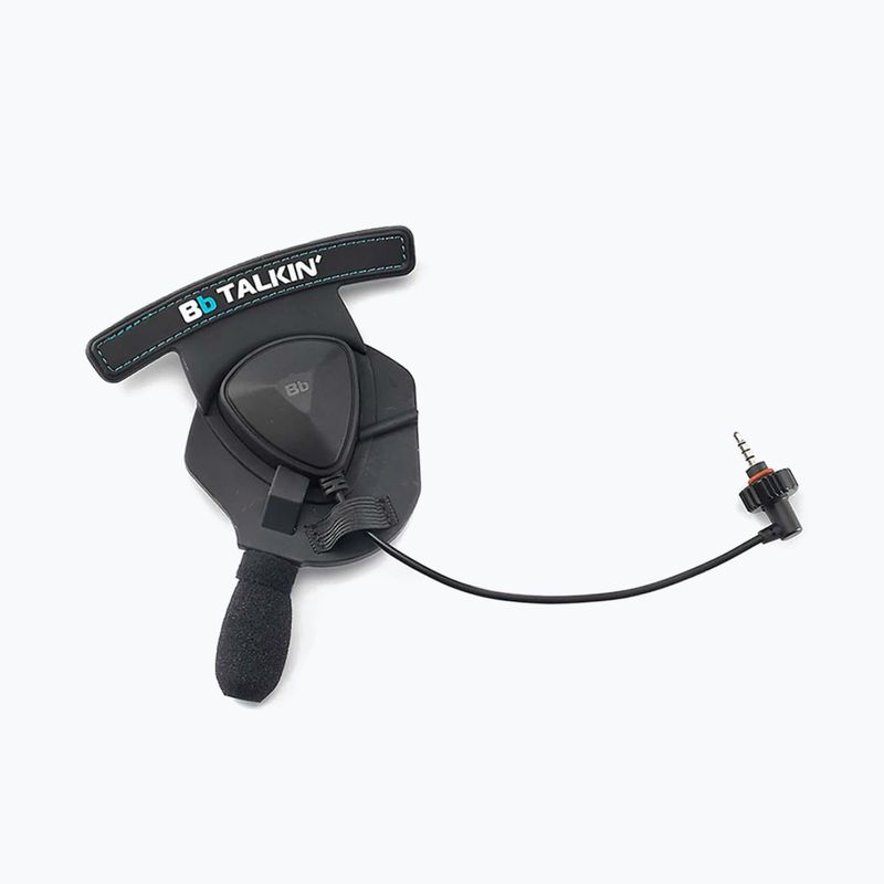 Headset with cap BbTALKIN SD 2-way Mono 8