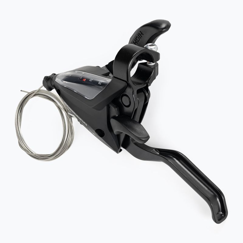 Shimano ST-EF500 3rz black left bicycle handlebars 2