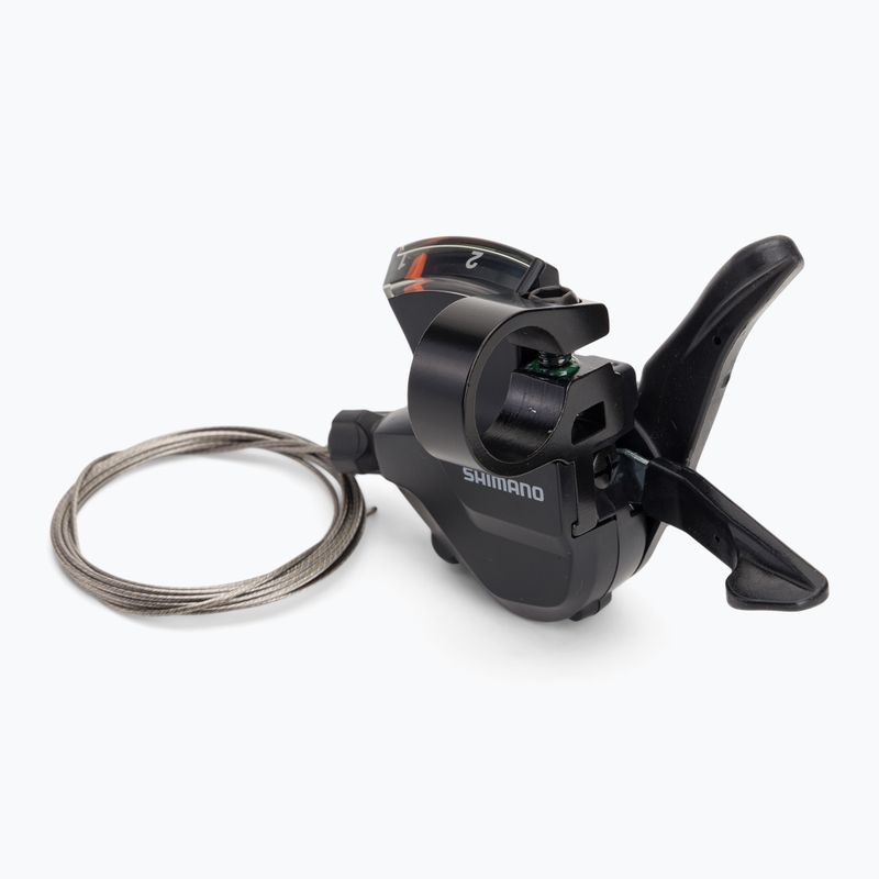 Shimano SL-M315 left derailleur lever 2rz black