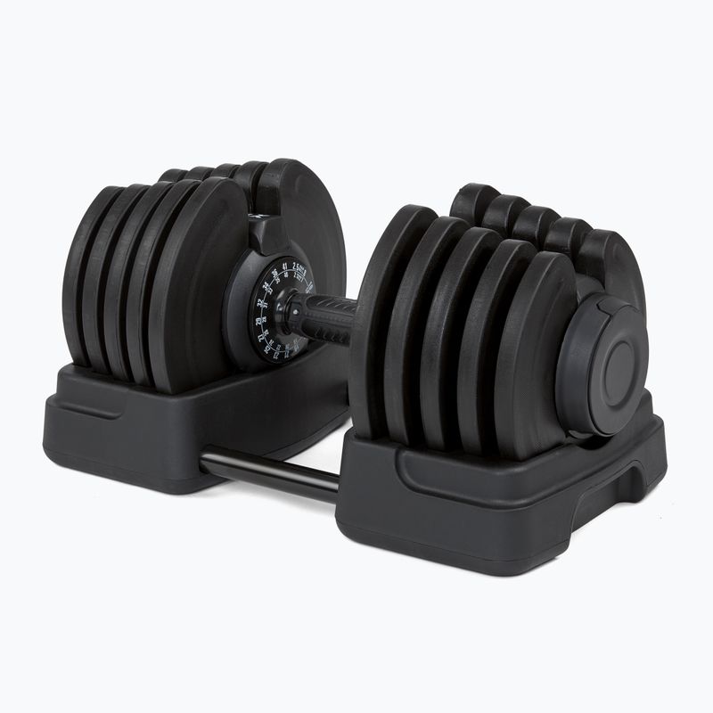 Dumbbell/ barbell 2-in-1 XTREXO TRX-ABD40 1-40 kg black/orange 3