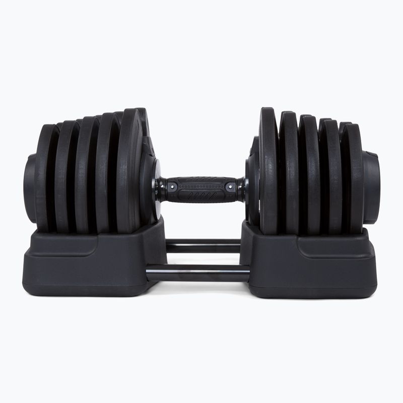 Dumbbell/ barbell 2-in-1 XTREXO TRX-ABD40 1-40 kg black/orange 5