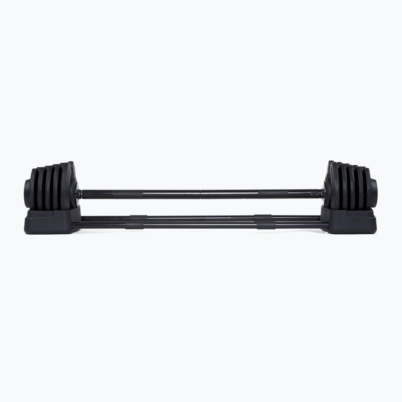 Dumbbell/ barbell 2-in-1 XTREXO TRX-ABD40 1-40 kg black/orange 6