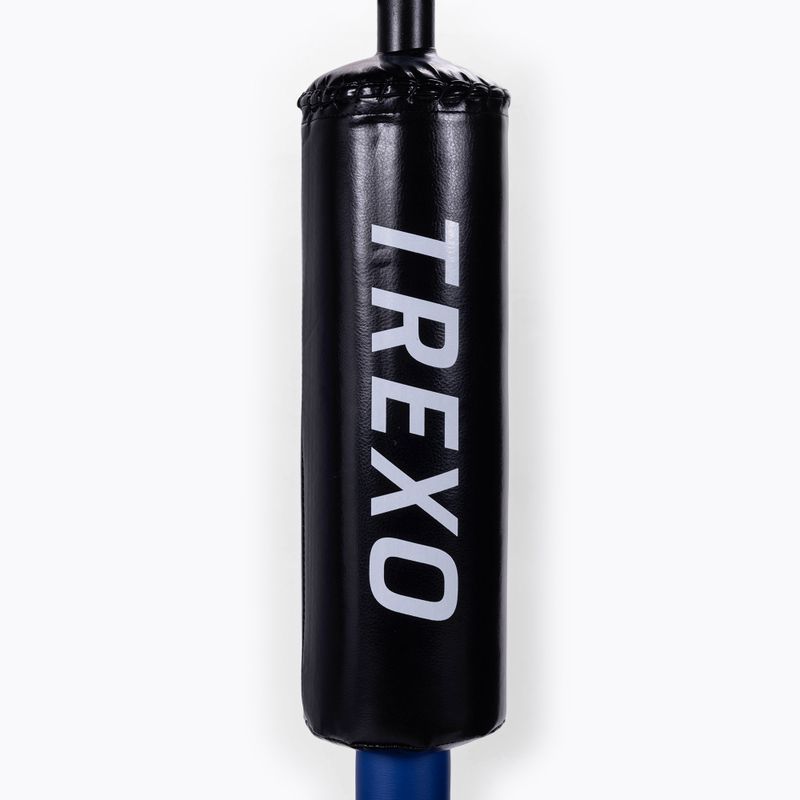 TREXO TRX-STP210 freestanding pearl rod black 4