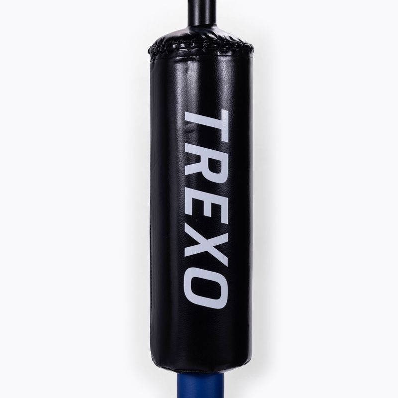 XTREXO TRX-STP210 freestanding pearl rod black 5