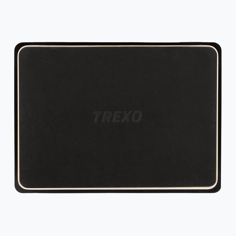 Balancing board + mat TREXO PP01 black 7