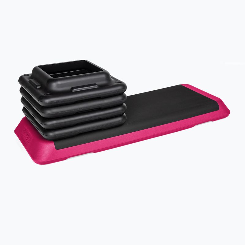XTREXO Aerobic stepper AS01 black/pink 8