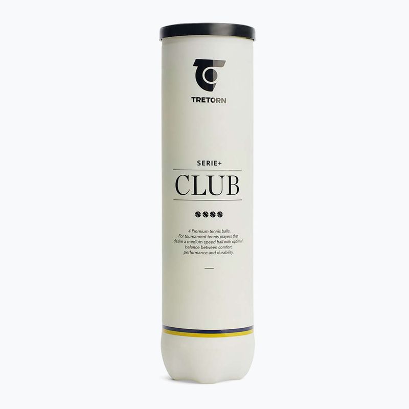 Tretorn Serie+ Club tennis balls 18 x 4pc. 2
