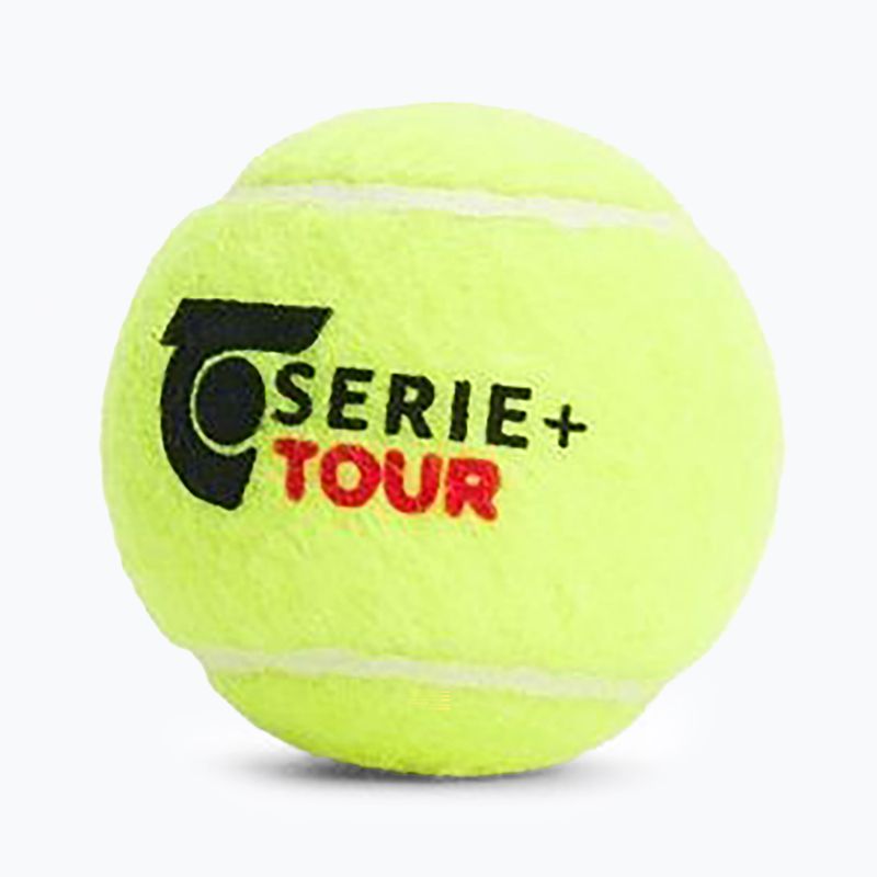 Tretorn Serie+ Tour 18 x 4 tennis balls 2