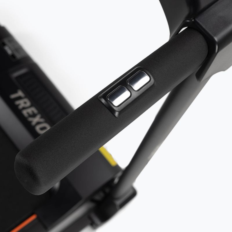 XTREXO X100 electric treadmill black 14