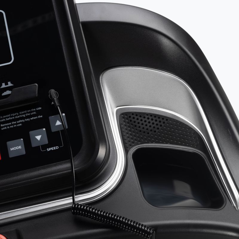 XTREXO X100 electric treadmill black 15