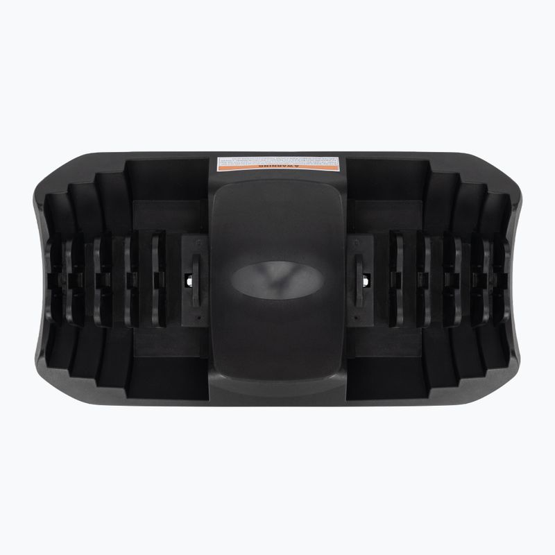 TREXO base for adjustable dumbbells 40 kg 2