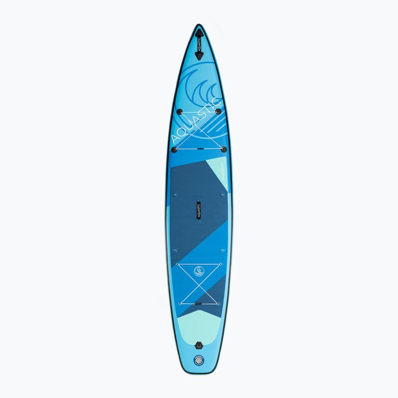 SUP board AQUASTIC Touring 12'6" 2024 blue 3
