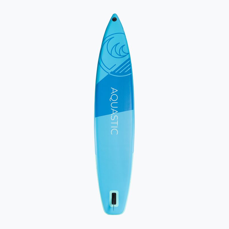 SUP board AQUASTIC Touring 12'6" 2024 blue 8