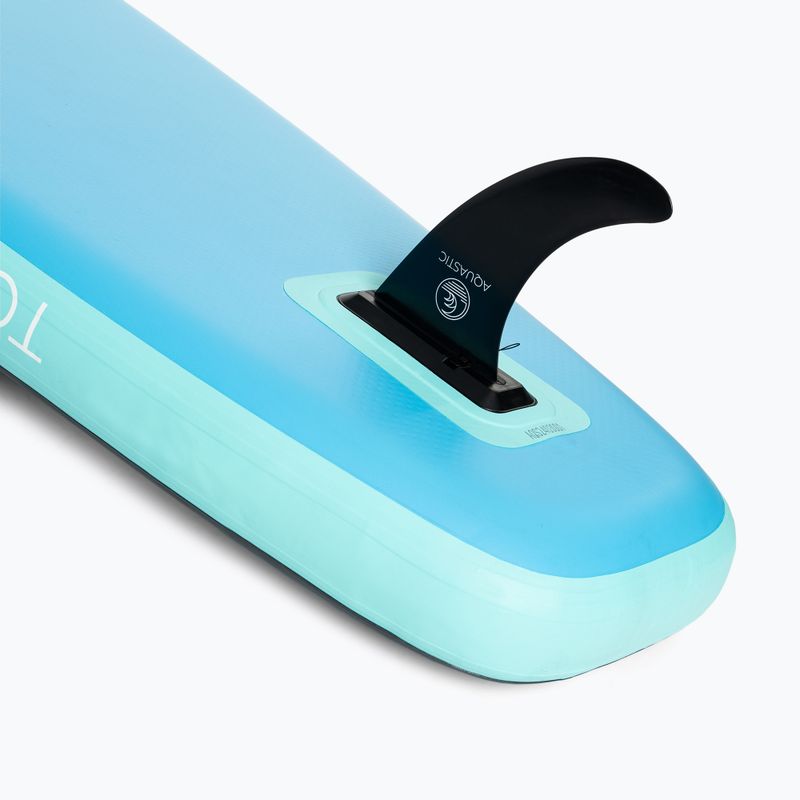 SUP board AQUASTIC Touring 12'6" 2024 blue 12