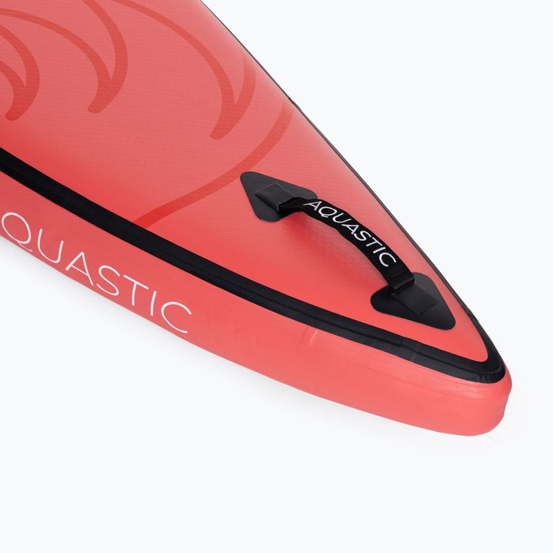 Board SUP AQUASTIC Touring 12'6" 2024 red 16