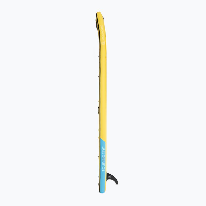 Board SUP AQUASTIC Touring 12'6" yellow 11