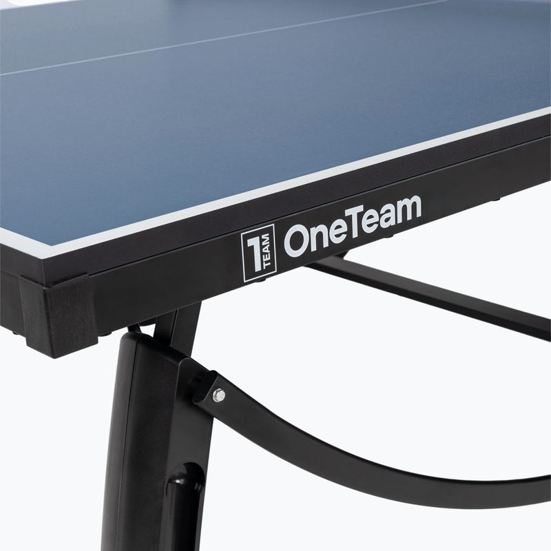 OneTeam table tennis table OT-TTI-01 blue 5