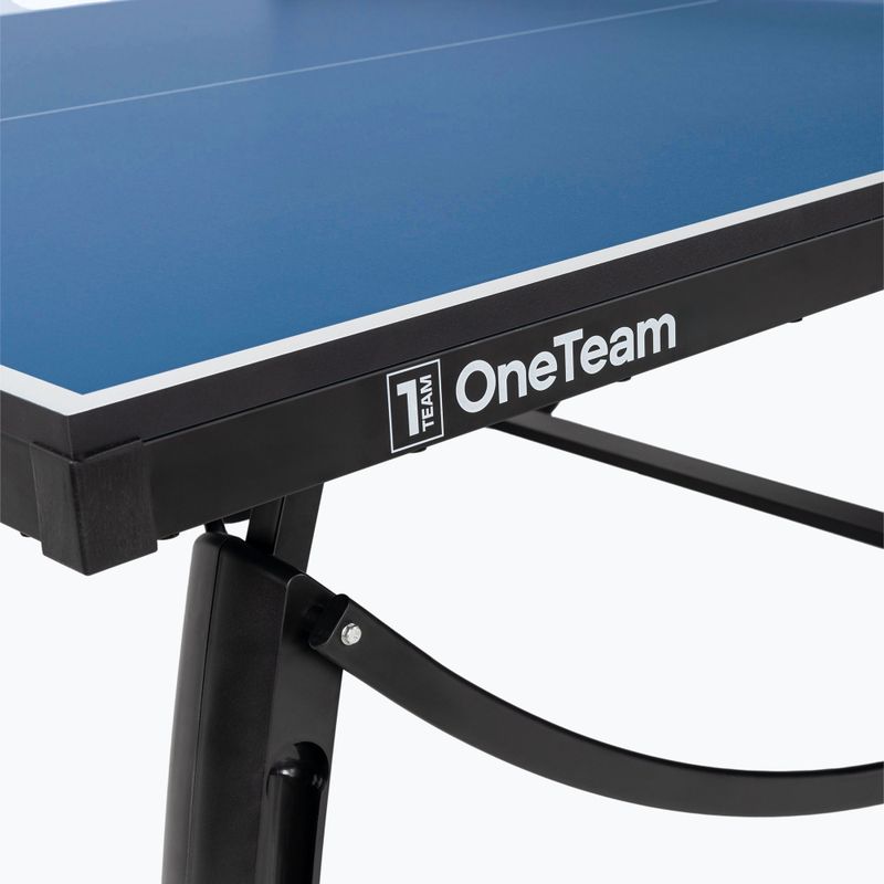 OneTeam table tennis table OT-TTO-01 blue 4