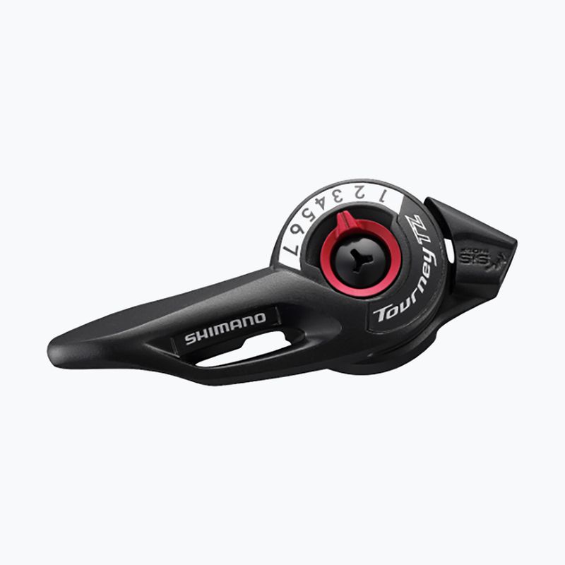 Shimano SL-TZ500 7rz right derailleur lever