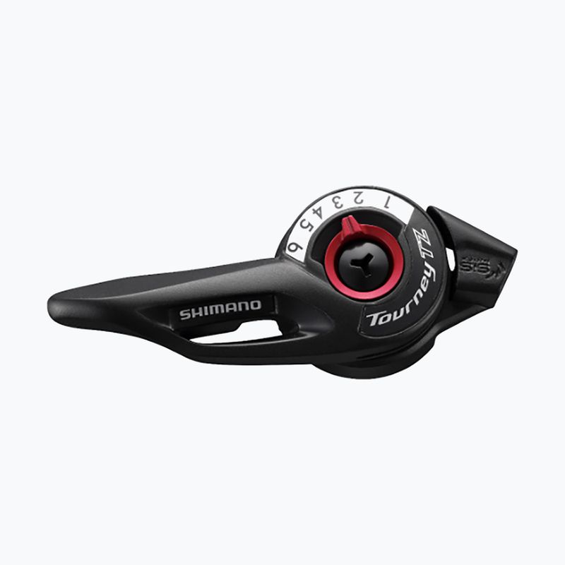 Shimano SL-TZ500 6rz right derailleur lever