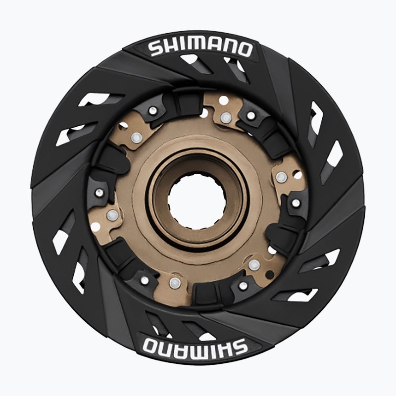 Shimano MF-TZ50 freewheel with guard 2