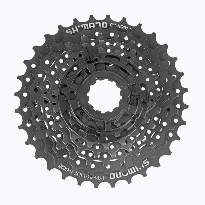 Shimano CS-HG31 8rz 11-30 bicycle cassette
