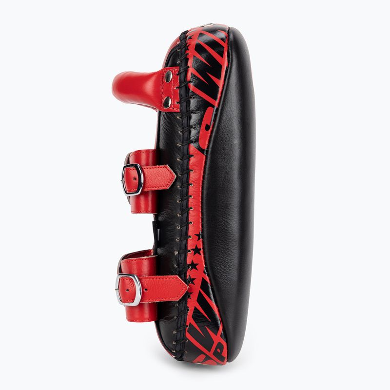 Training pads Twins Special KPL1 M 2 pcs black/red 2