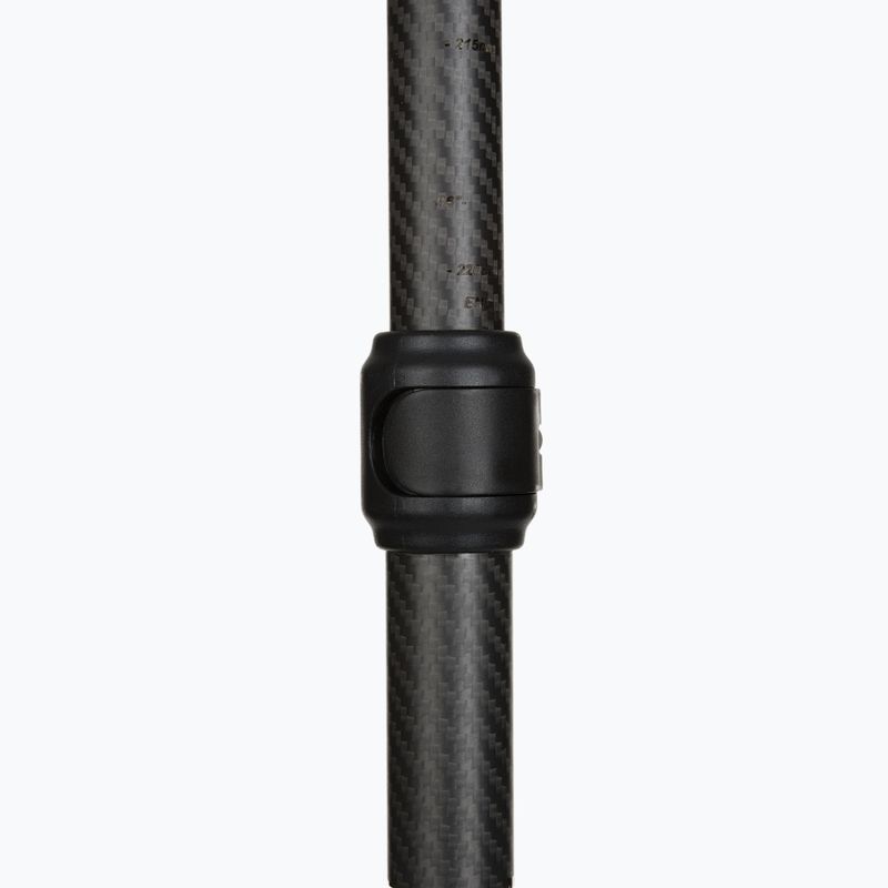 SUP paddle 3-piece AQUASTIC SUP Fibre + Carbon black 6