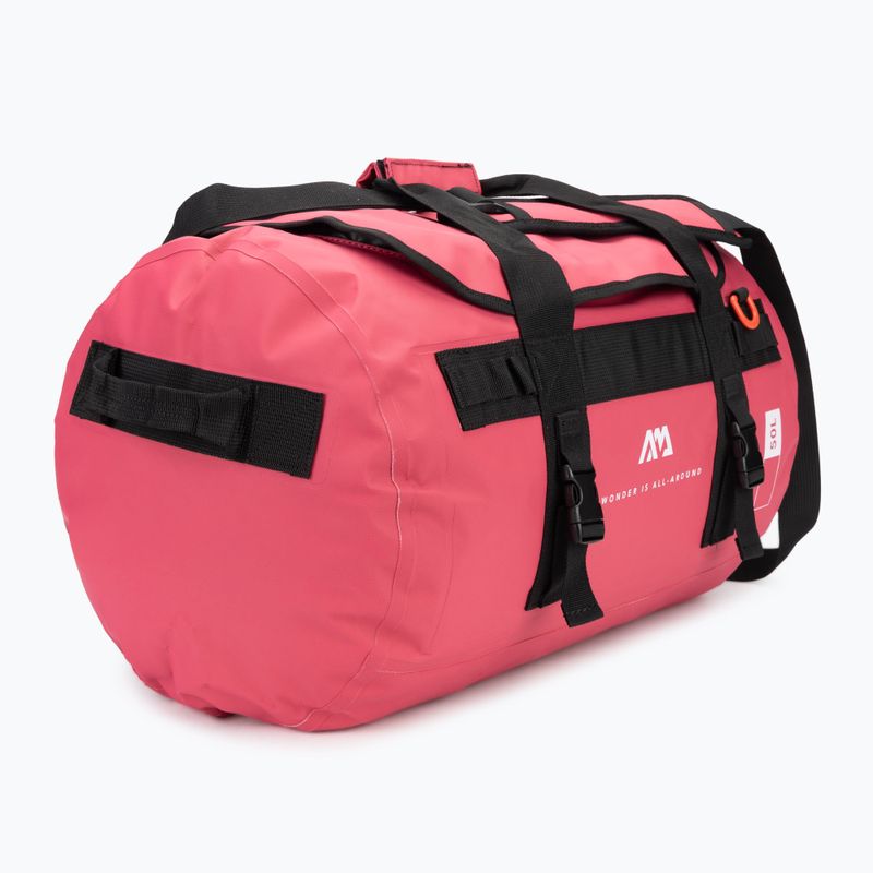 Aqua Marina Waterproof Duffle Bag 50 l pink 2