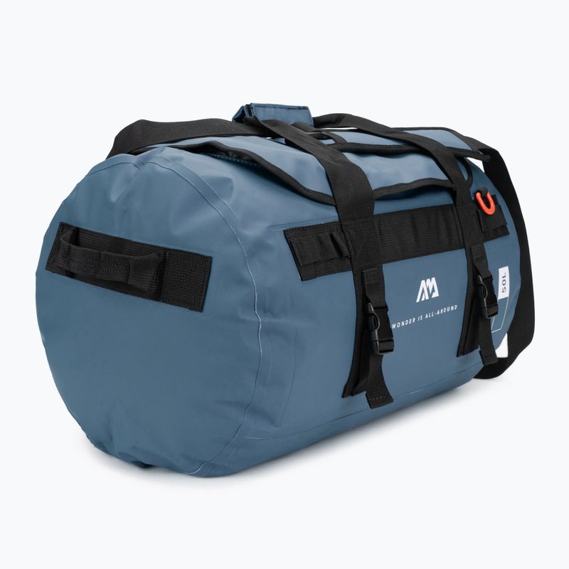 Aqua Marina Waterproof Duffle Bag 50 l navy 2