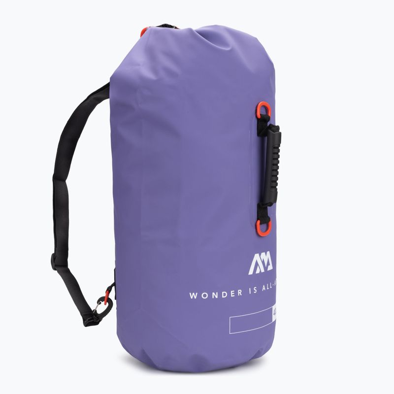 Aqua Marina Dry Bag 40 l purple 2