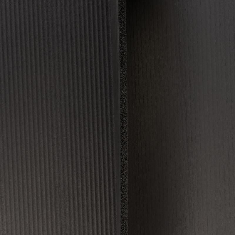 XTREXO NBR 15 mm exercise mat with strap black 10