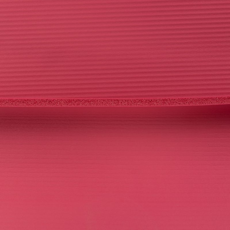 XTREXO NBR 15 mm exercise mat with strap pink 10