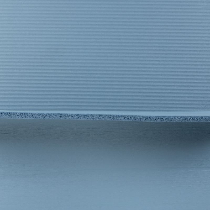 XTREXO NBR 15 mm exercise mat with strap blue 10