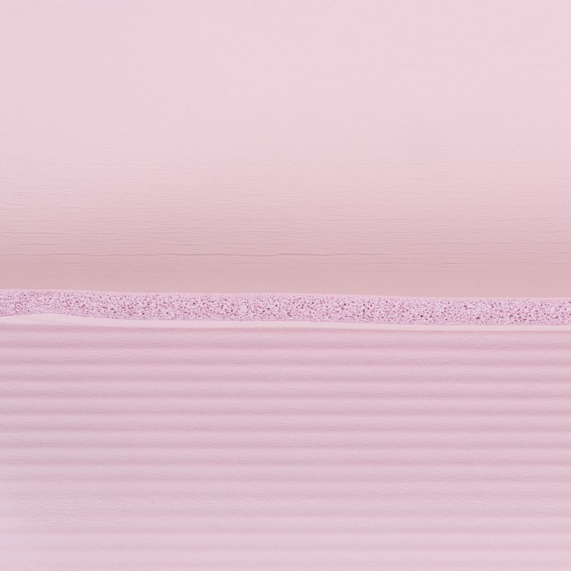 XTREXO NBR 15 mm exercise mat with strap pink 6