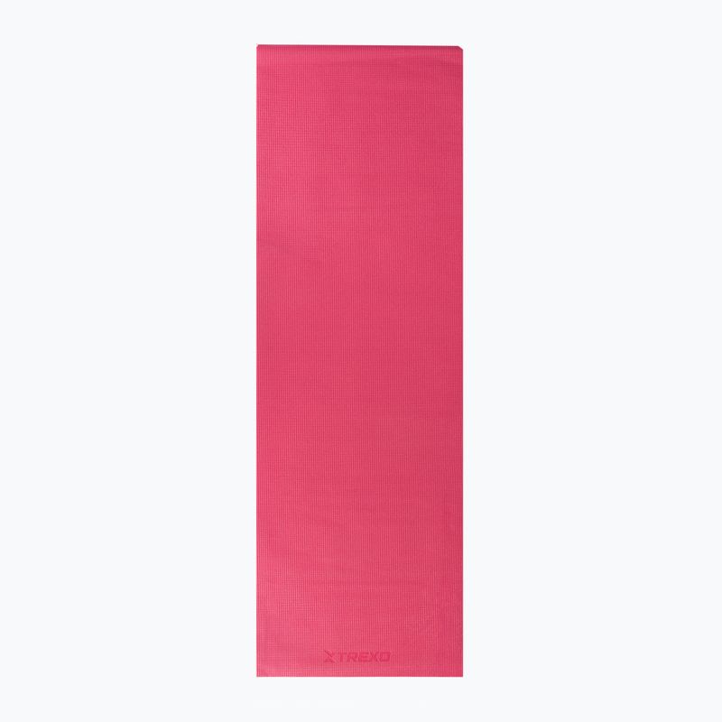 XTREXO TRX-MJN001-PN exercise mat 4 mm pink 3