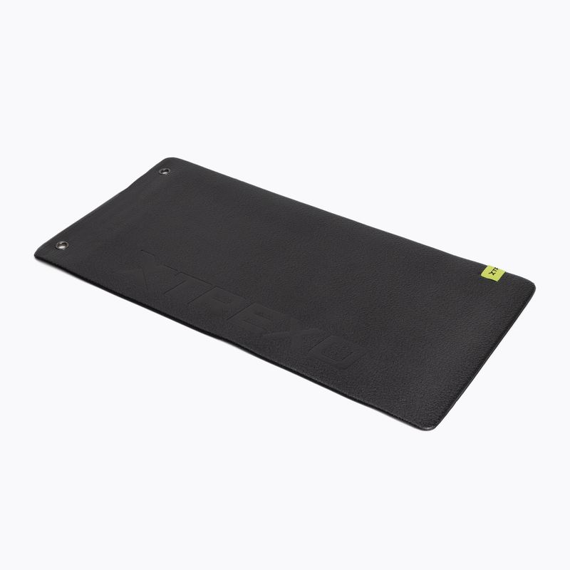 XTREXO Professional exercise mat black