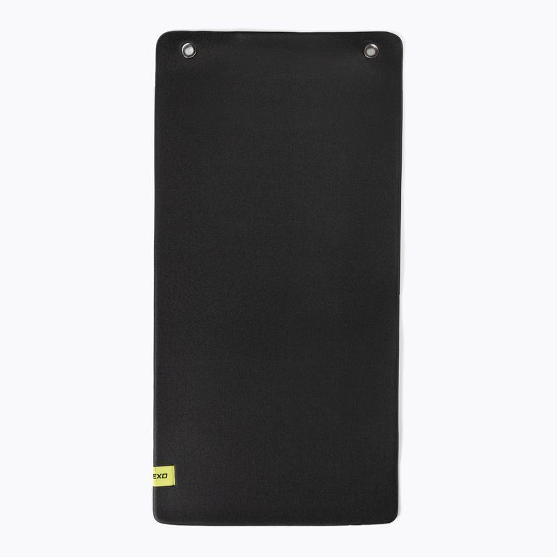 TREXO Professional exercise mat black 8