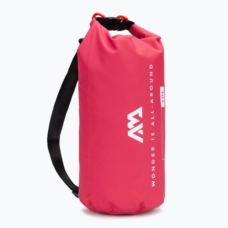 Aqua Marina Dry Bag 10 l pink 2