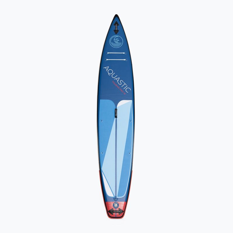 SUP board AQUASTIC Touring Pro 14’0" blue 6