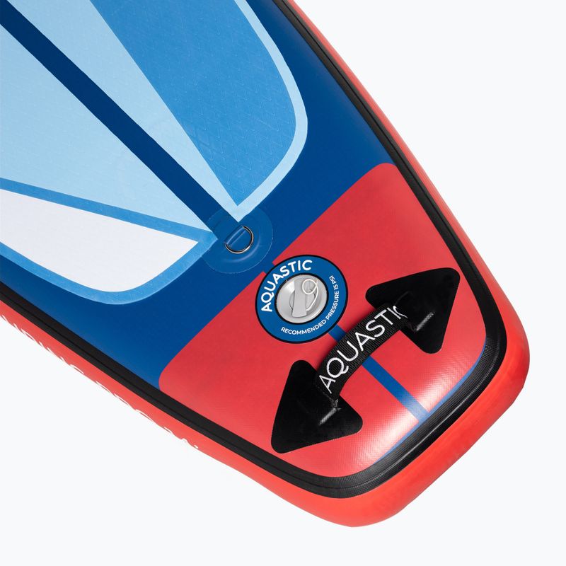 SUP AQUASTIC Touring Pro 14'0" blue 9