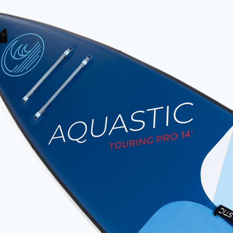 SUP board AQUASTIC Touring Pro 14’0" blue 13